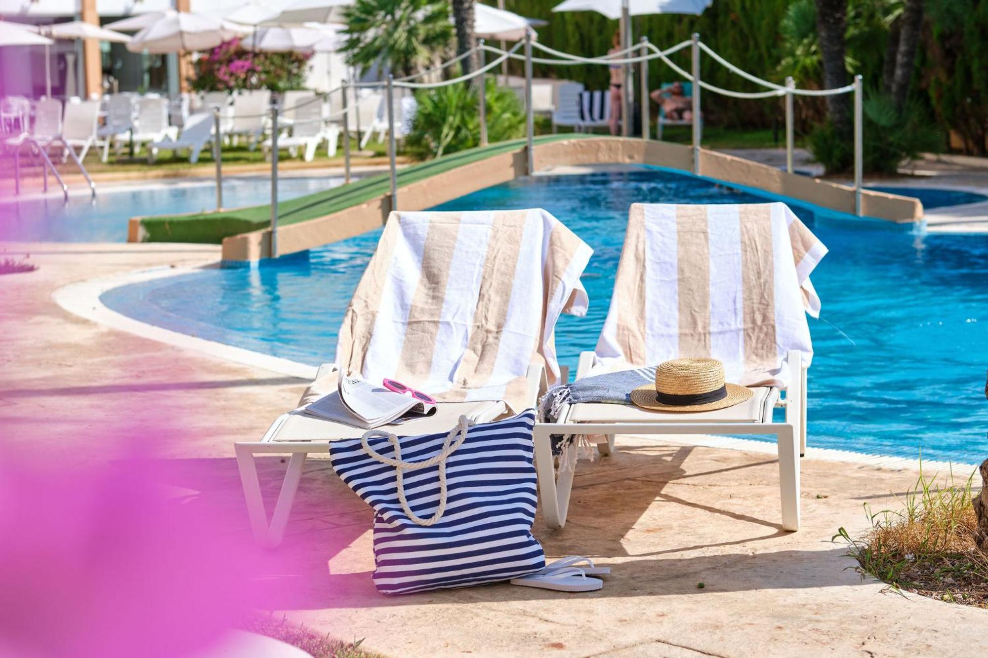 Hotel Illot Suites 칼라 라트자다 외부 사진