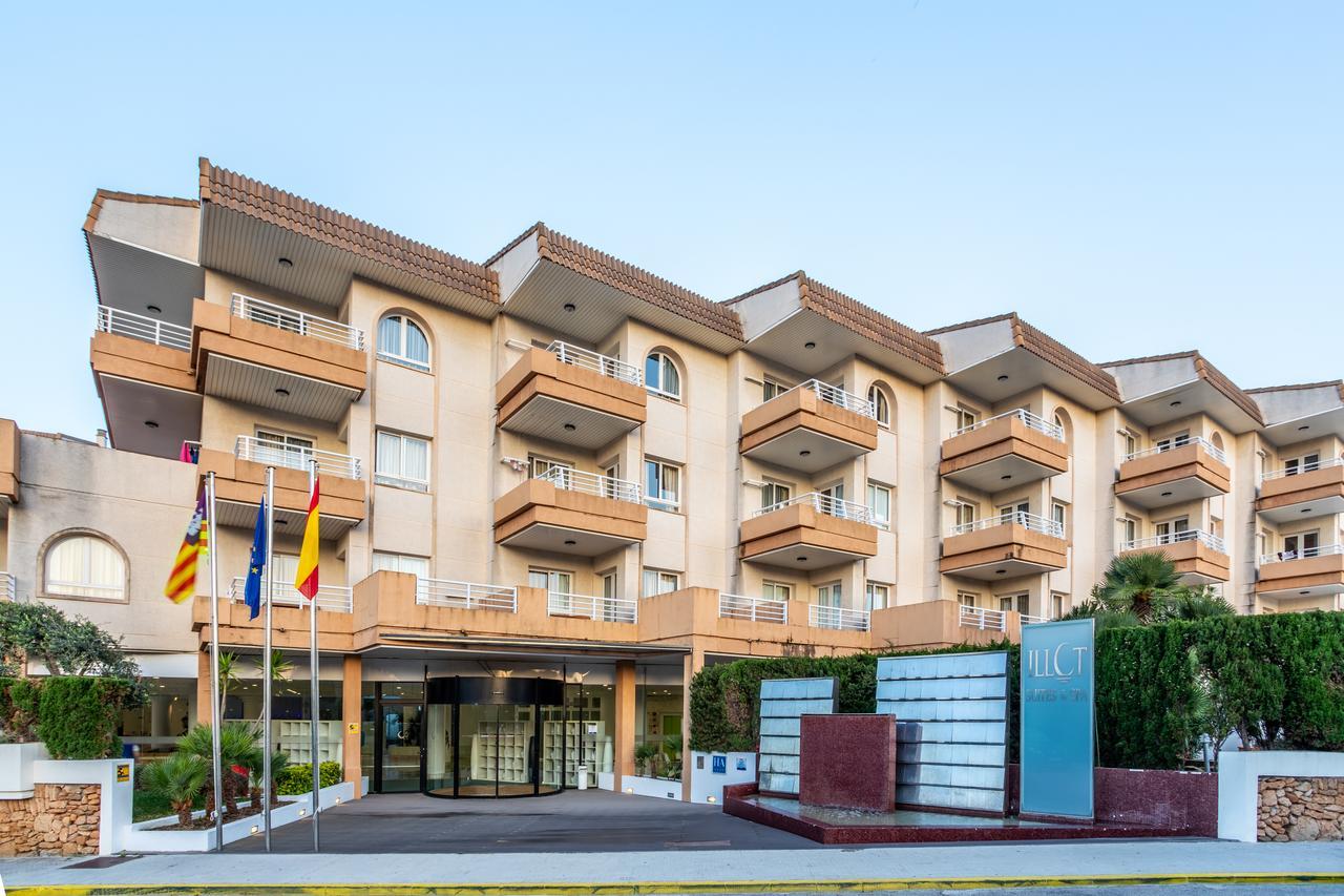 Hotel Illot Suites 칼라 라트자다 외부 사진