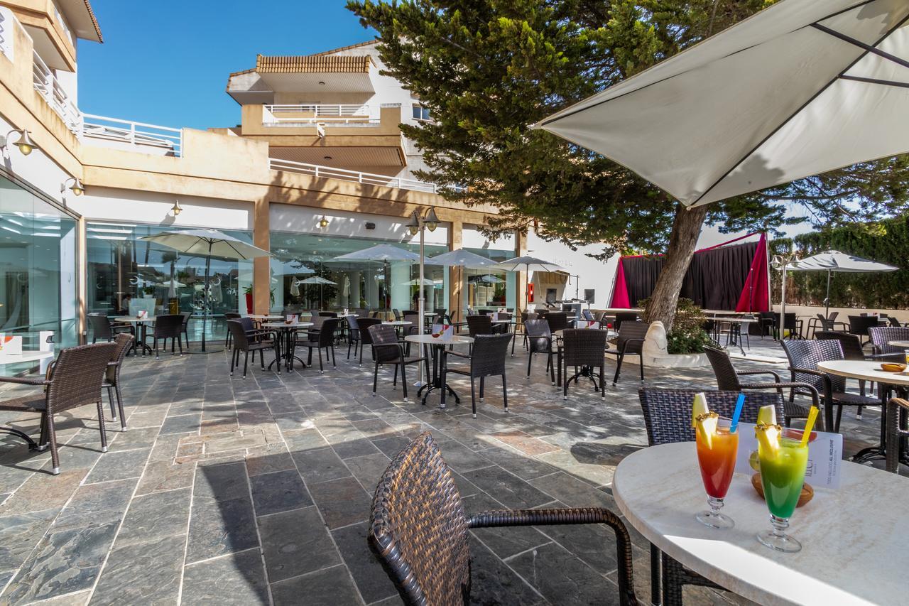 Hotel Illot Suites 칼라 라트자다 외부 사진