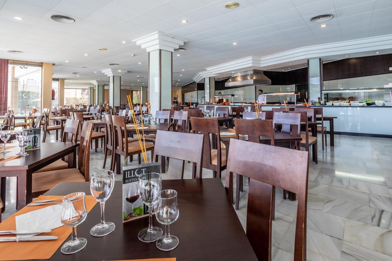 Hotel Illot Suites 칼라 라트자다 외부 사진